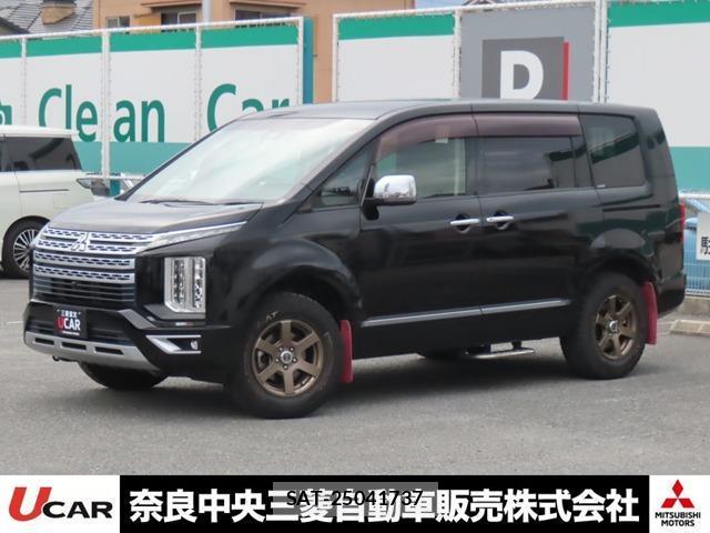 Mitsubishi DELICA 2019-04 8012031-0