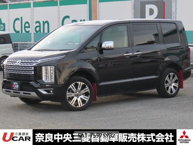 Mitsubishi DELICA 2023-01 8012032-0