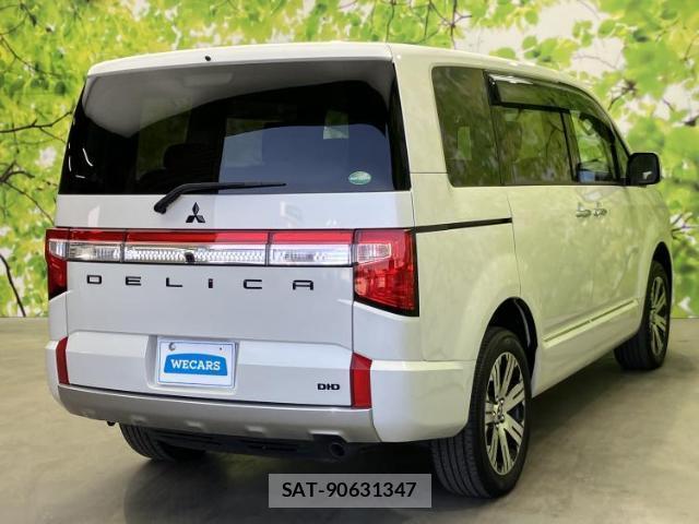 Mitsubishi DELICA 2021-04 8012152-2