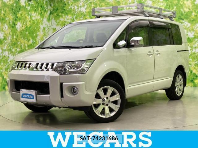 Mitsubishi DELICA 2019-02 8012169-0