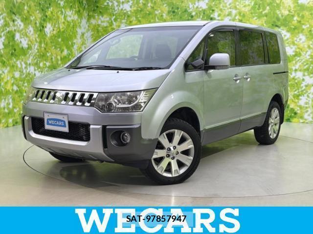 Mitsubishi DELICA 2013-05 8012181-0