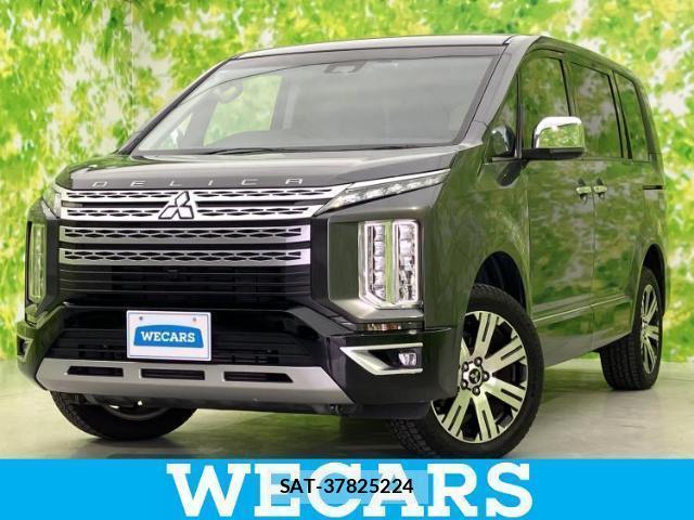 Mitsubishi DELICA 2019-03 8012204-0