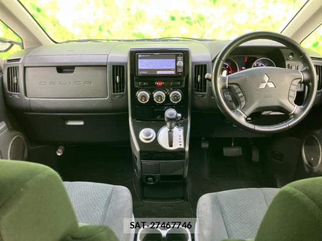 Mitsubishi DELICA 2018-07 8012276-3