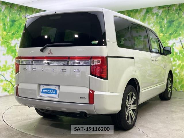 Mitsubishi DELICA 2020-01 8012322-2