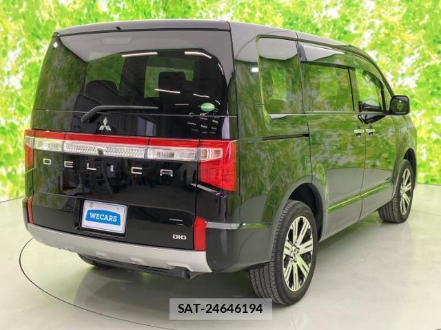 Mitsubishi DELICA 2021-03 8012335-2