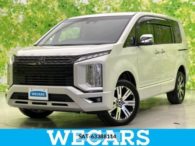 Mitsubishi DELICA 2021-09 8012396-0
