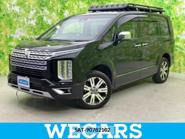 Mitsubishi DELICA 2023-02 8012438-0