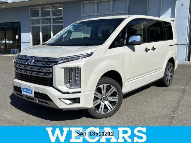 Mitsubishi DELICA 2021-09 8012458-0