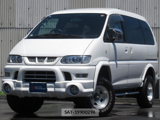 Mitsubishi DELICA 2006-06 8006813-0