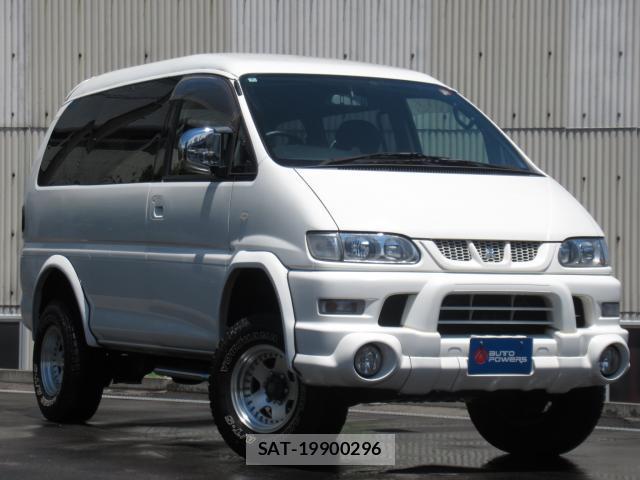 Mitsubishi DELICA 2006-06 8006813-11