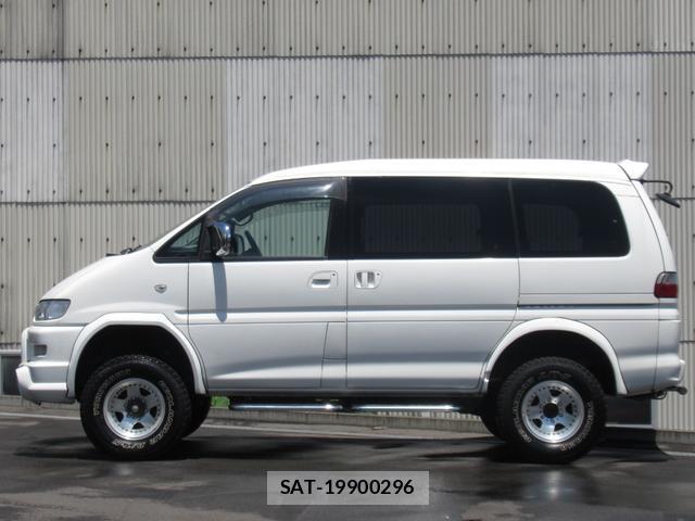Mitsubishi DELICA 2006-06 8006813-2