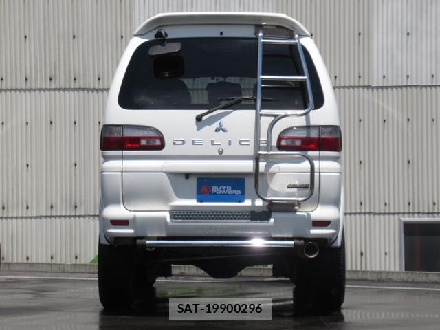 Mitsubishi DELICA 2006-06 8006813-3