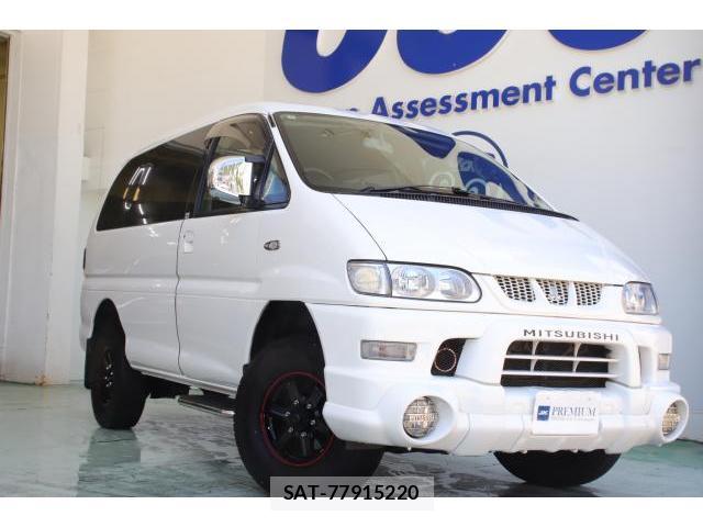Mitsubishi DELICA 2005-09 8009460-0