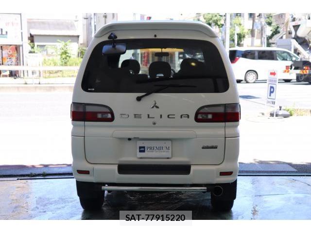 Mitsubishi DELICA 2005-09 8009460-2