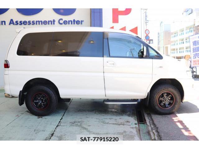 Mitsubishi DELICA 2005-09 8009460-4