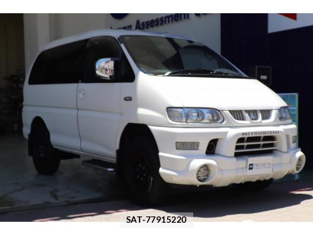 Mitsubishi DELICA 2005-09 8009460-6