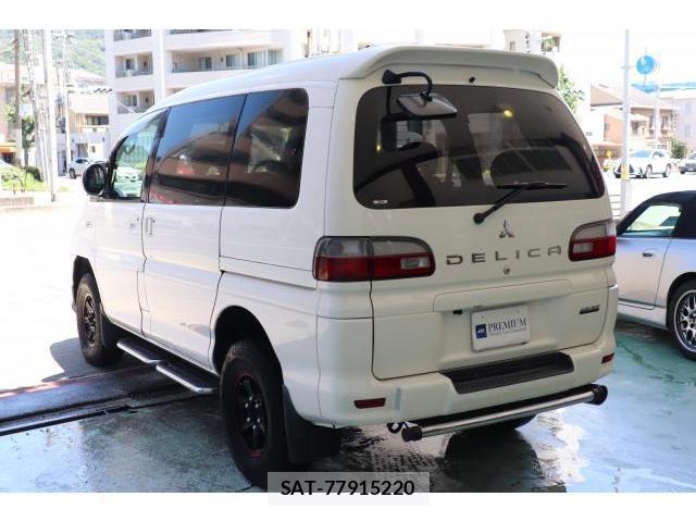Mitsubishi DELICA 2005-09 8009460-7