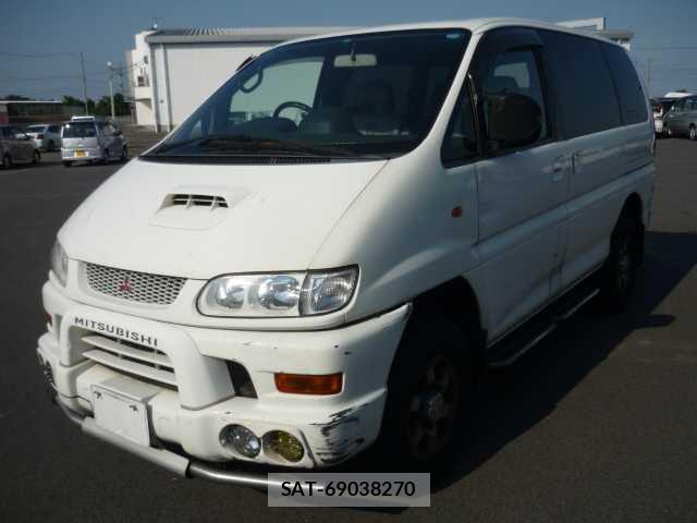 Mitsubishi DELICA 1999-09 8009925-0