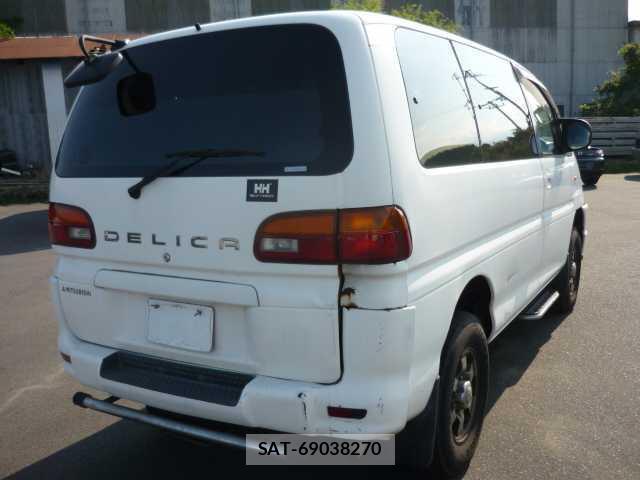 Mitsubishi DELICA 1999-09 8009925-1