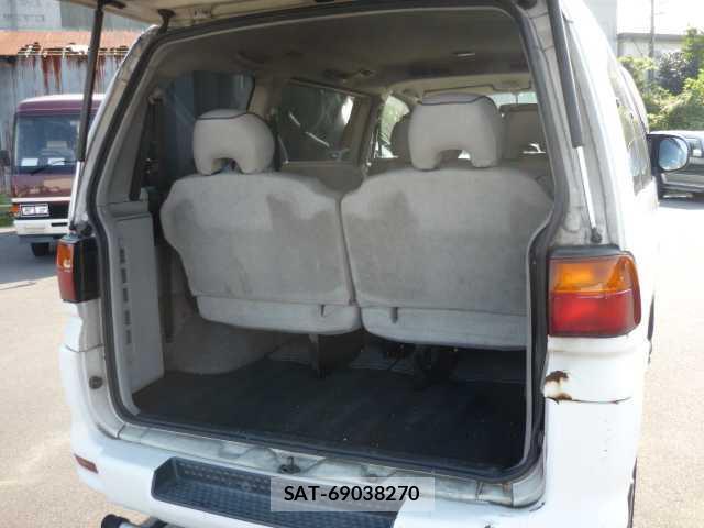 Mitsubishi DELICA 1999-09 8009925-4