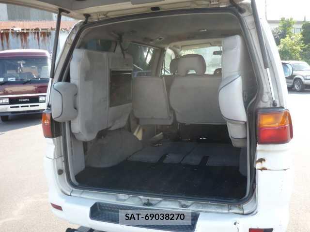 Mitsubishi DELICA 1999-09 8009925-5