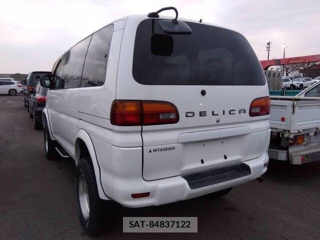 Mitsubishi DELICA 1999-09 8009933-1
