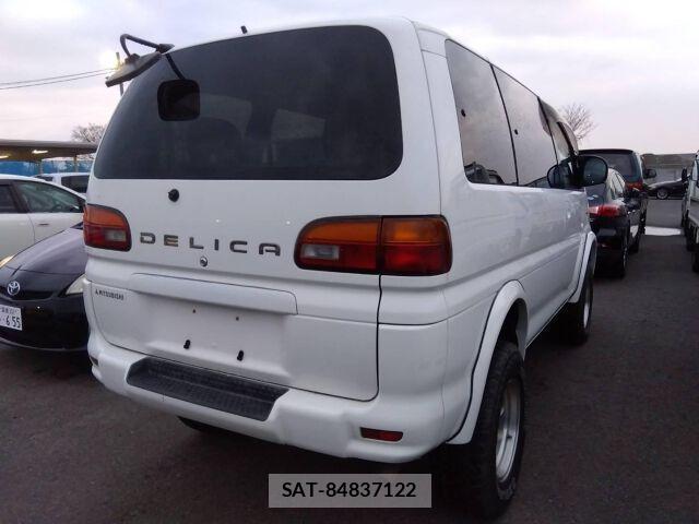 Mitsubishi DELICA 1999-09 8009933-4