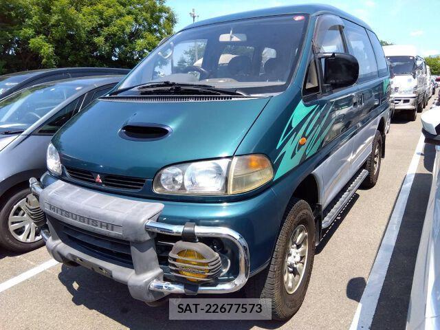 Mitsubishi DELICA 1996-05 8009937-0