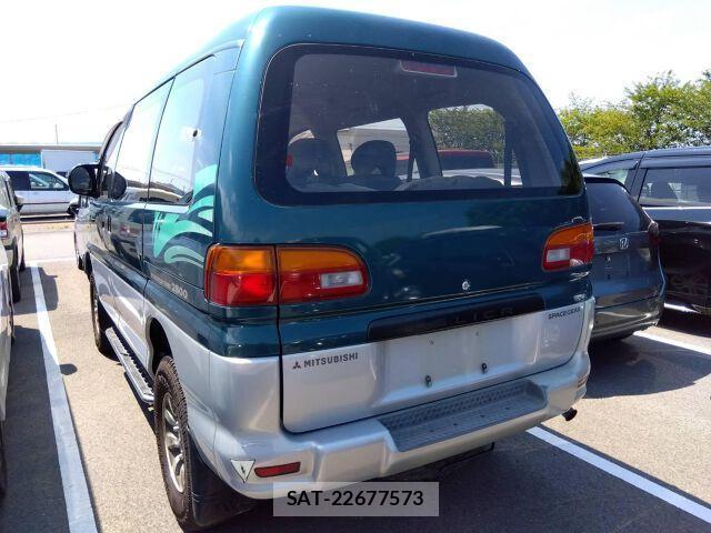 Mitsubishi DELICA 1996-05 8009937-1