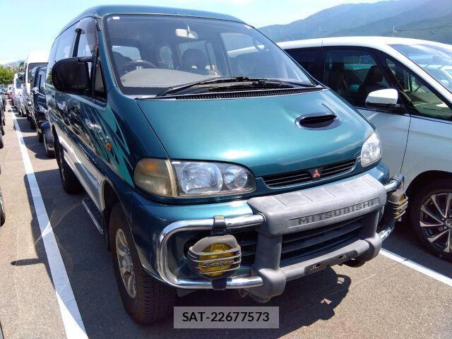 Mitsubishi DELICA 1996-05 8009937-3