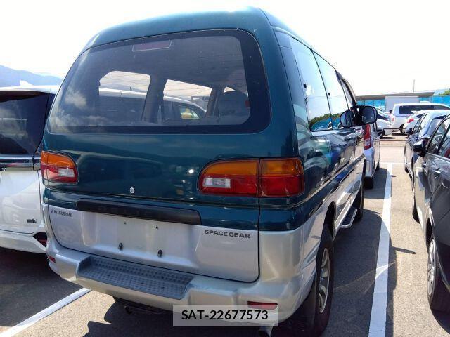 Mitsubishi DELICA 1996-05 8009937-4