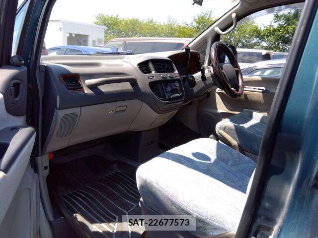Mitsubishi DELICA 1996-05 8009937-5