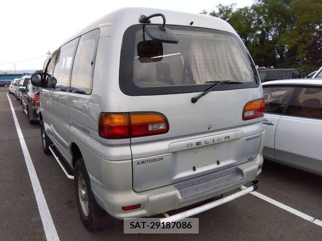 Mitsubishi DELICA 1996-03 8009939-1