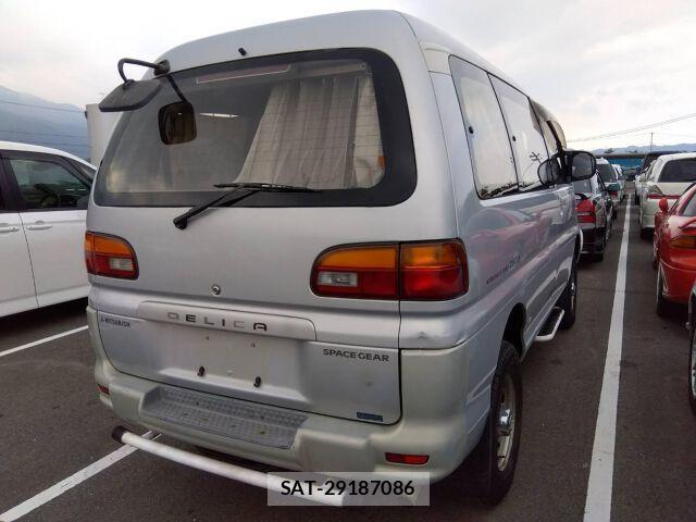 Mitsubishi DELICA 1996-03 8009939-4