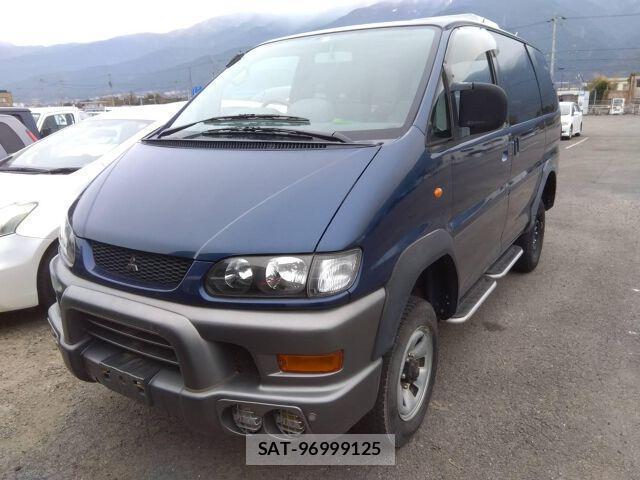 Mitsubishi DELICA 2001-02 8009945-0