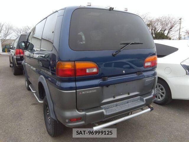Mitsubishi DELICA 2001-02 8009945-1