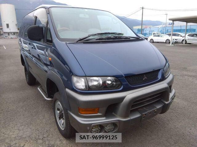 Mitsubishi DELICA 2001-02 8009945-3
