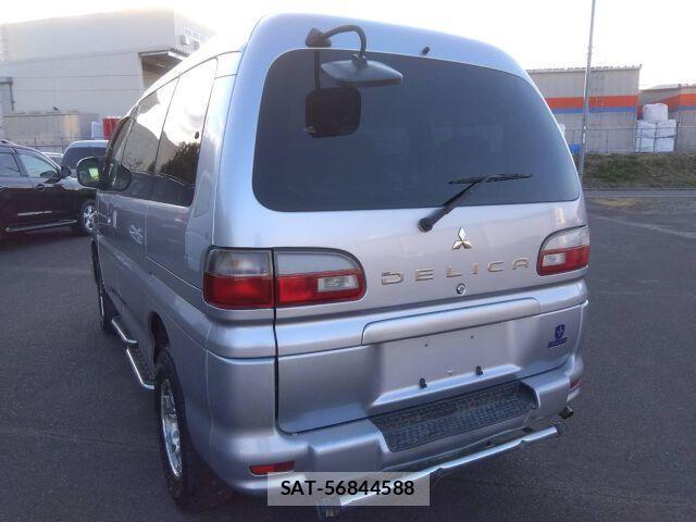 Mitsubishi DELICA 2006-07 8009949-1