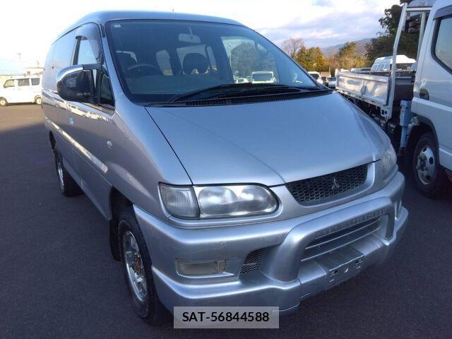 Mitsubishi DELICA 2006-07 8009949-3