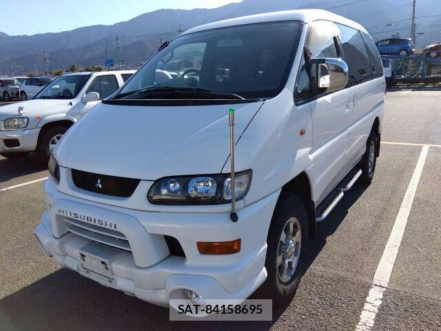 Mitsubishi DELICA 2004-05 8009956-0