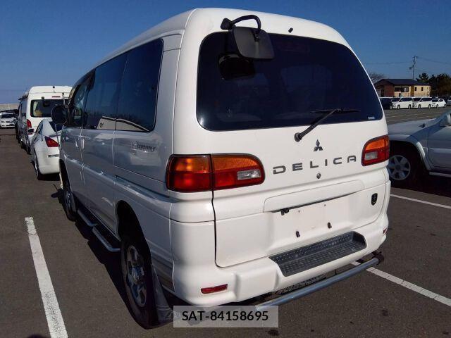 Mitsubishi DELICA 2004-05 8009956-1
