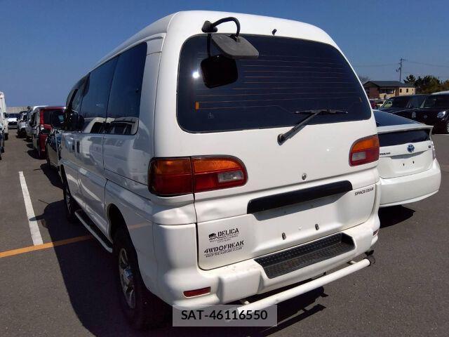 Mitsubishi DELICA 1996-09 8009969-1