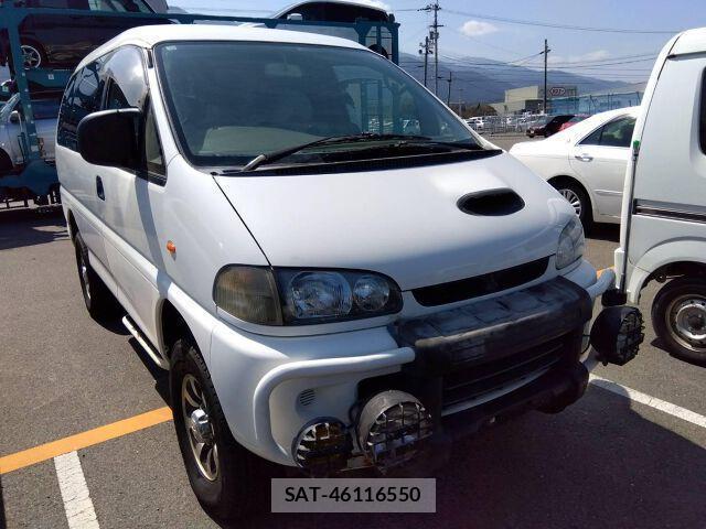 Mitsubishi DELICA 1996-09 8009969-3