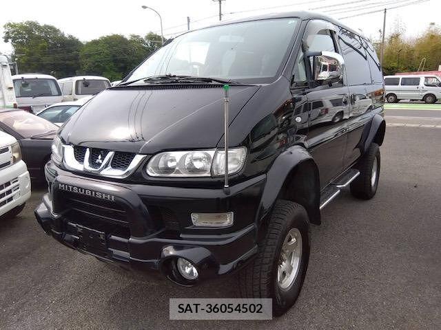 Mitsubishi DELICA 2003-12 8009979-0