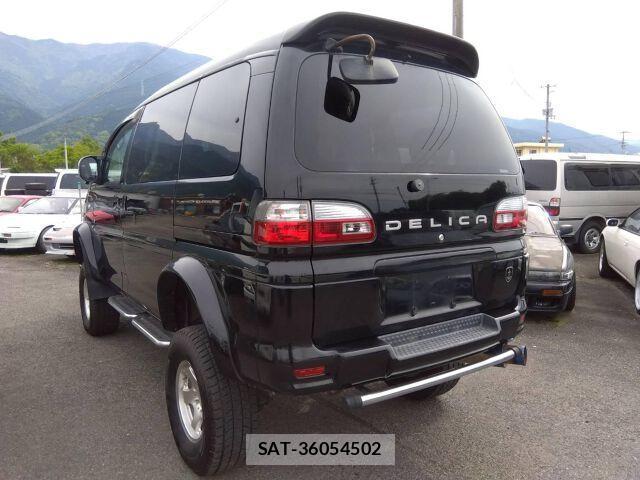 Mitsubishi DELICA 2003-12 8009979-1