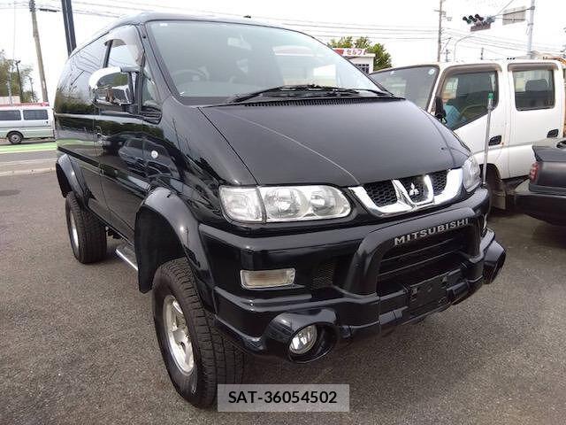 Mitsubishi DELICA 2003-12 8009979-3