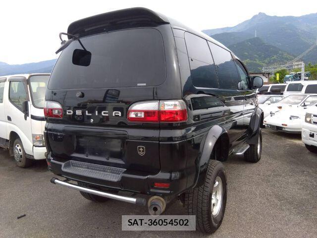 Mitsubishi DELICA 2003-12 8009979-4