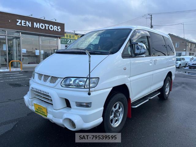 Mitsubishi DELICA 2005-10 8010691-0