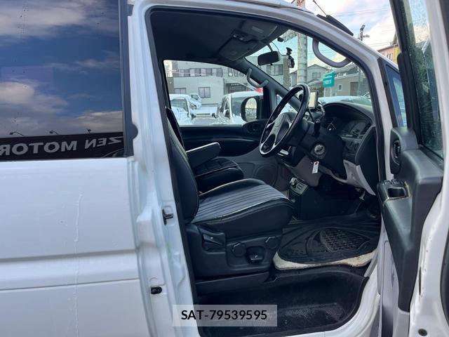 Mitsubishi DELICA 2005-10 8010691-11