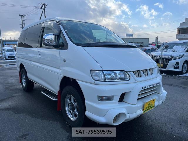 Mitsubishi DELICA 2005-10 8010691-2